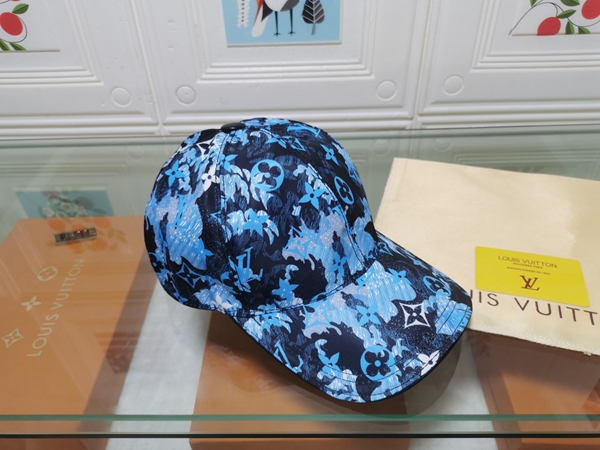 ブランド帽子背面デザイン